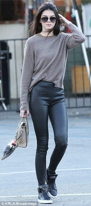 latest style outfits Kendall Jenner (27)