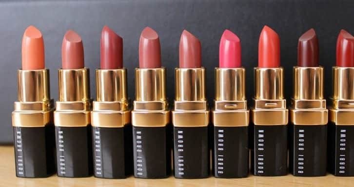 The Top 40 Lipstick Brands 2020 Every Girl Should Own