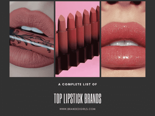 best lipstick brands
