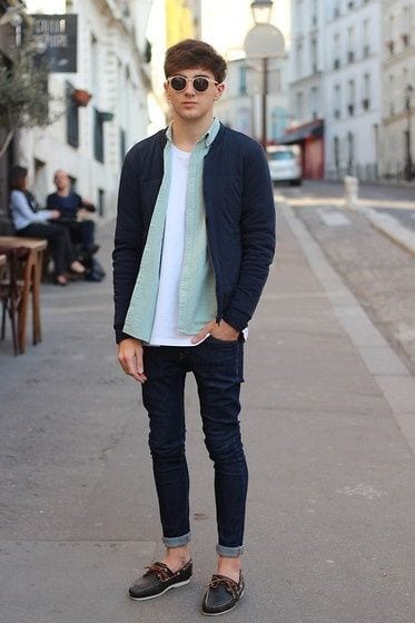 50 Most Hottest Men Street Style Fashion to Follow These Days