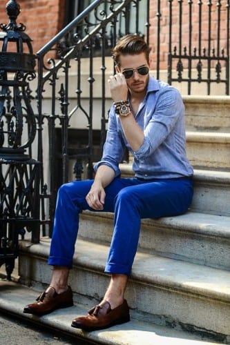 50 Most Hottest Men Street Style Fashion to Follow These Days