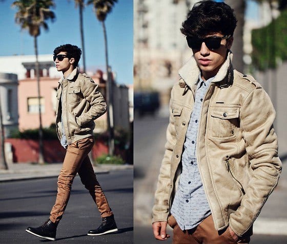 swag street style for guys