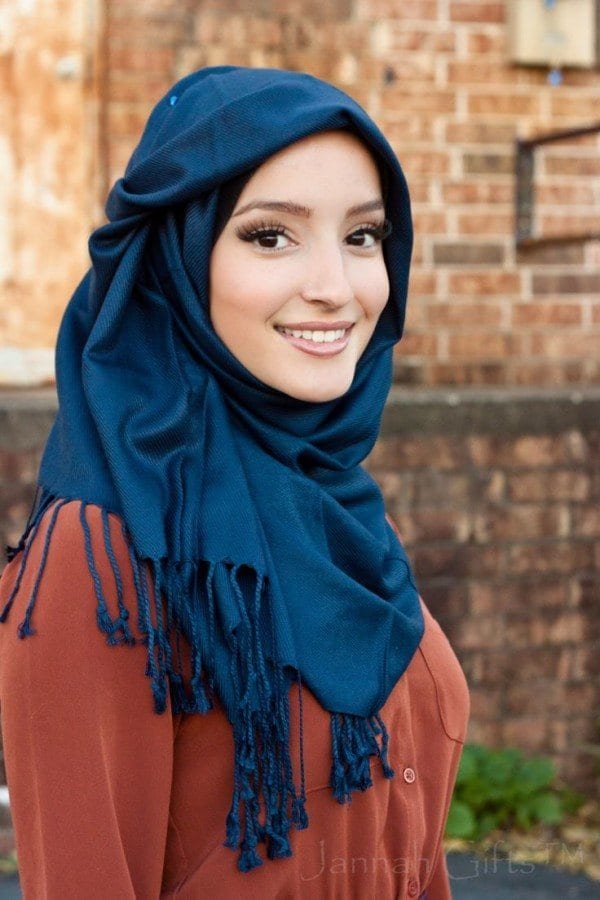 36 Latest Hijab Styles 2023 Every Muslim Girl Should Follow
