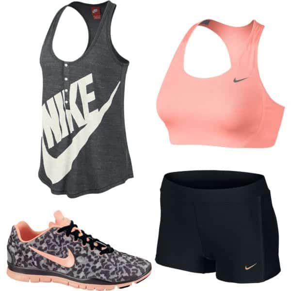 15 Cool Summer Sports /Workout Outfits For Women