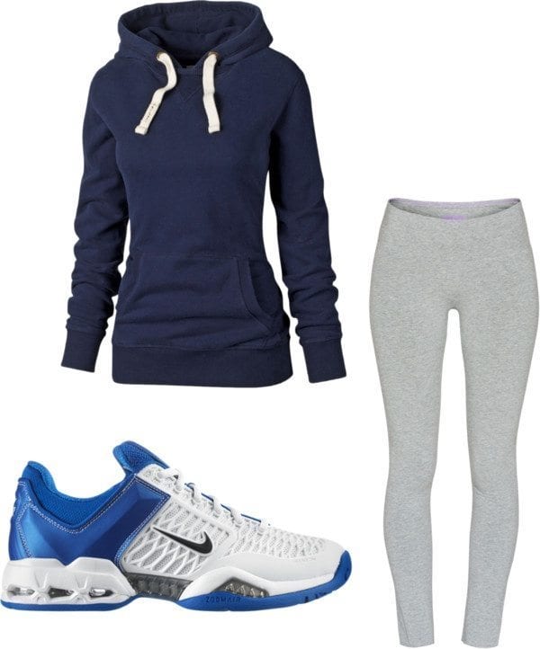 Winter Workout Outfits 15 Cute Winter Gym Outfits for Women