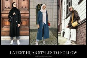 15 Latest Hijab Styles 2022 Every Muslim Girl Should Follow