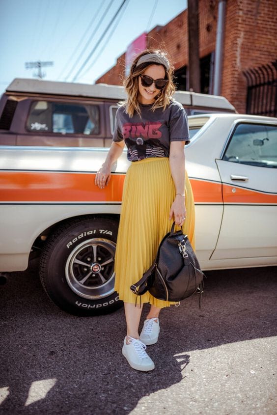 20 Summer Outfits For High School Girls To Wear This Year