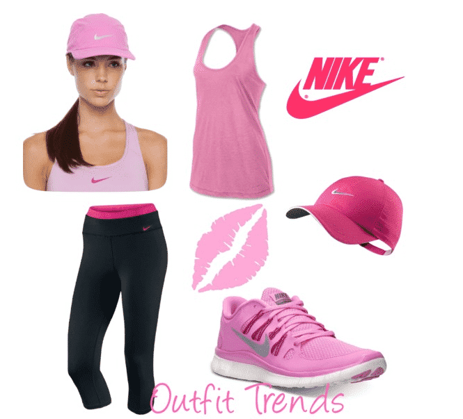 15 Cool Summer Sports /Workout Outfits For Women