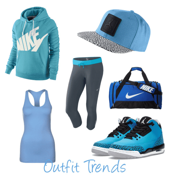Winter Workout Outfits-15 Cute Winter Gym Outfits for Women