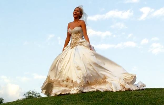 10 Celebrities Who Wore World Most Expensive Wedding Dresses