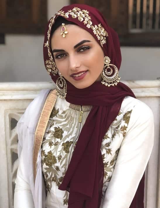 fashion hijab