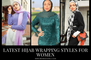 Hijab Party Style-16 Elegant Ways to Wear Hijab for Parties