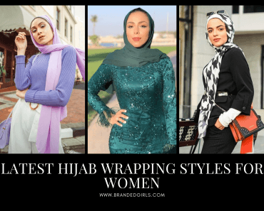 Hijab Party Style-16 Elegant Ways to Wear Hijab for Parties