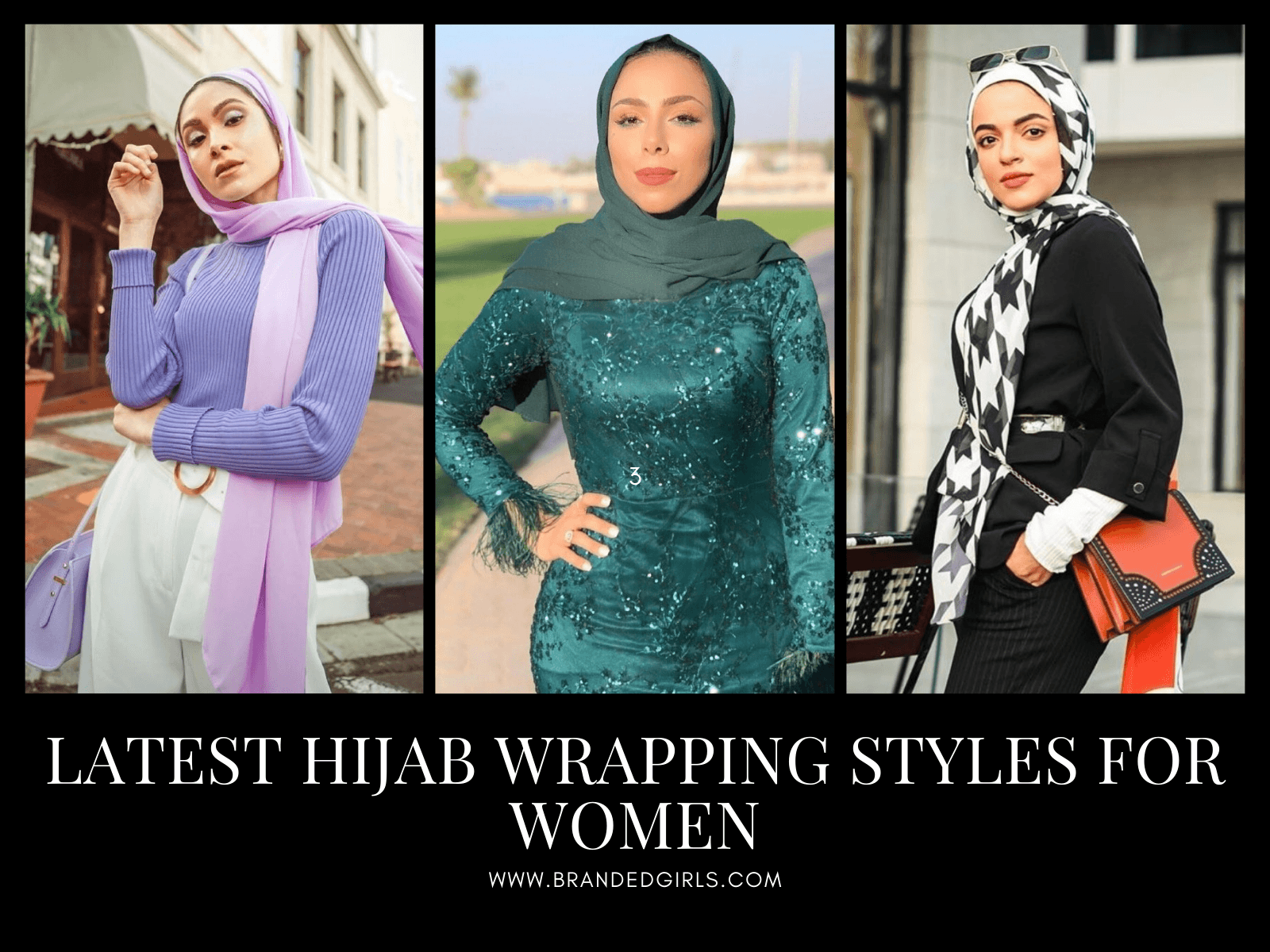 hijab styles for girls