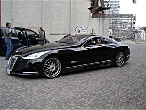 Top 5 Men Celebrities With World Most Expensive Cars