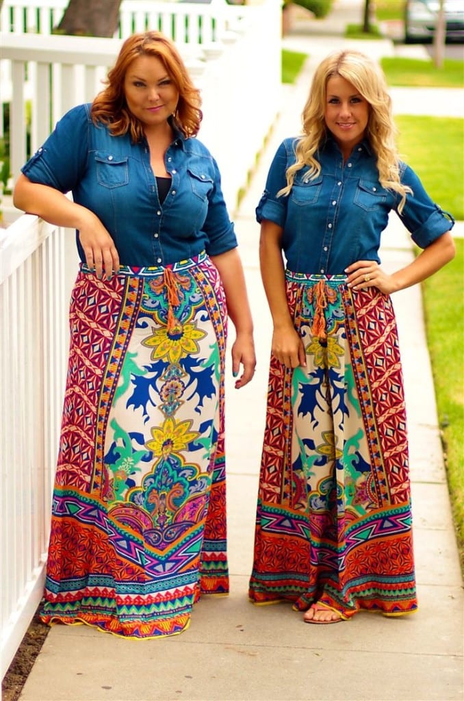 27 Stunning Spring Outfits Ideas for Plus Size Ladies