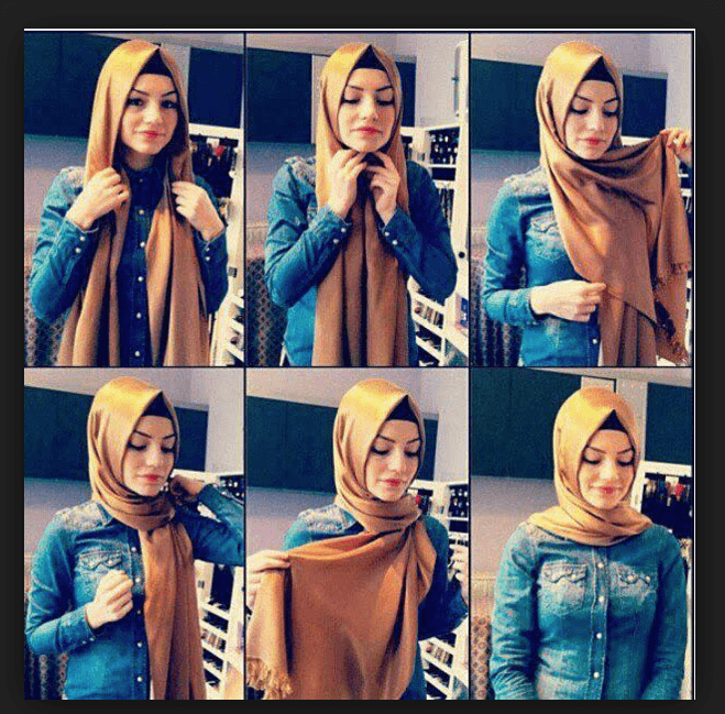 Hijab Party Style 22 Elegant Ways to Wear Hijab for Parties