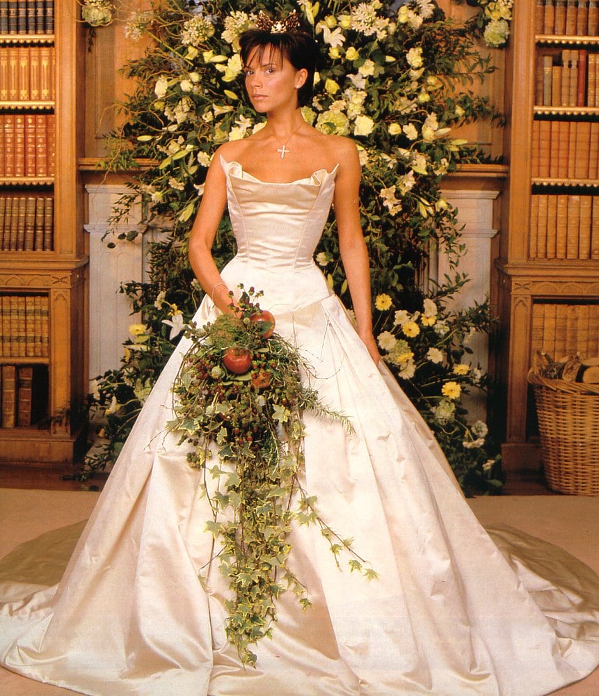 10 Celebrities Who Wore World Most Expensive Wedding Dresses