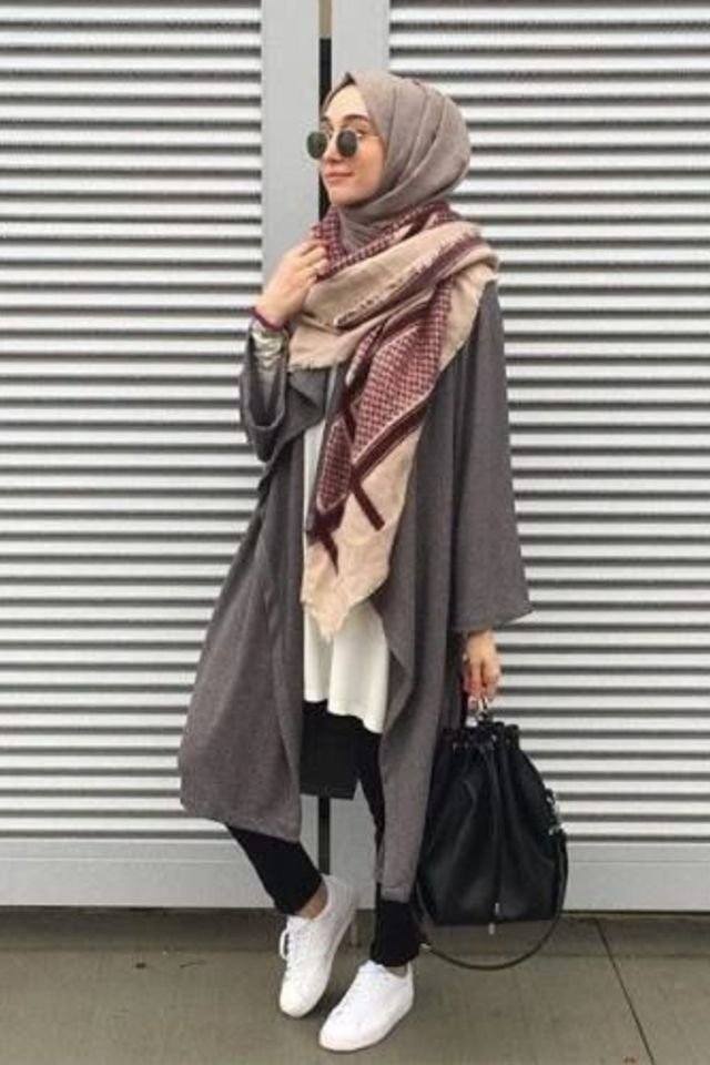 hijab style