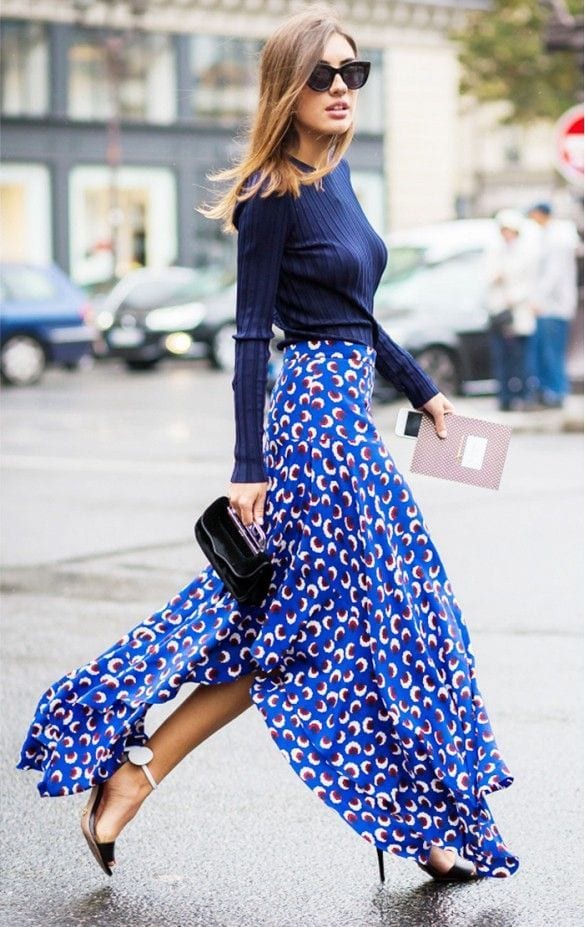 21 Trending Spring Street Style Outfits for Women This Year