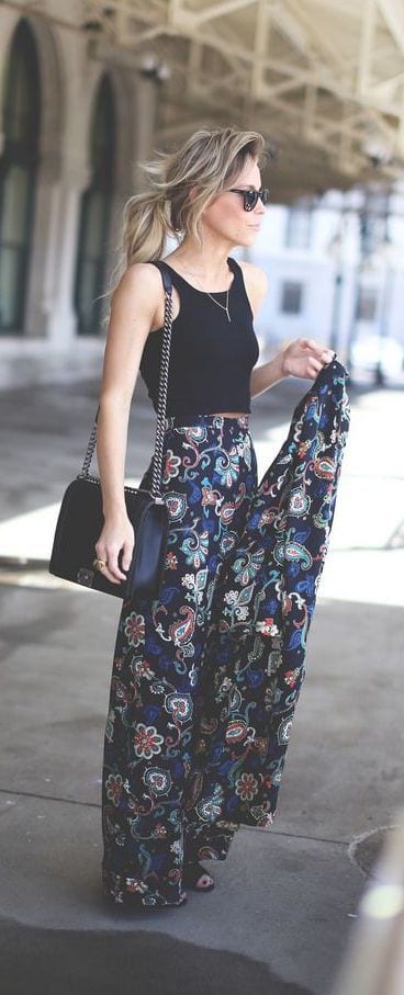 21 Trending Spring Street Style Outfits for Women This Year