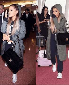 Most Stylish Ariana Grande Outfit Ideas For Girls (27)