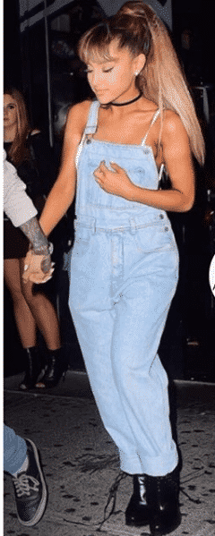 Most Stylish Ariana Grande Outfit Ideas For Girls (23)