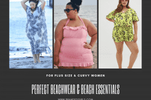 20 Amazing Plus Size Beach Outfit Ideas