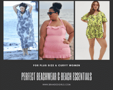 20 Gorgeous Beachwear Outfits for Plus Size Ladies This Year