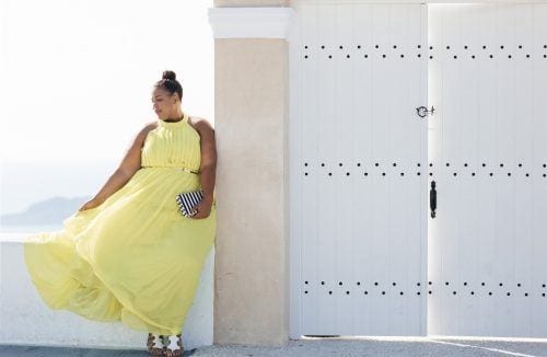 20 Gorgeous Beachwear Outfits for Plus Size Ladies This Year