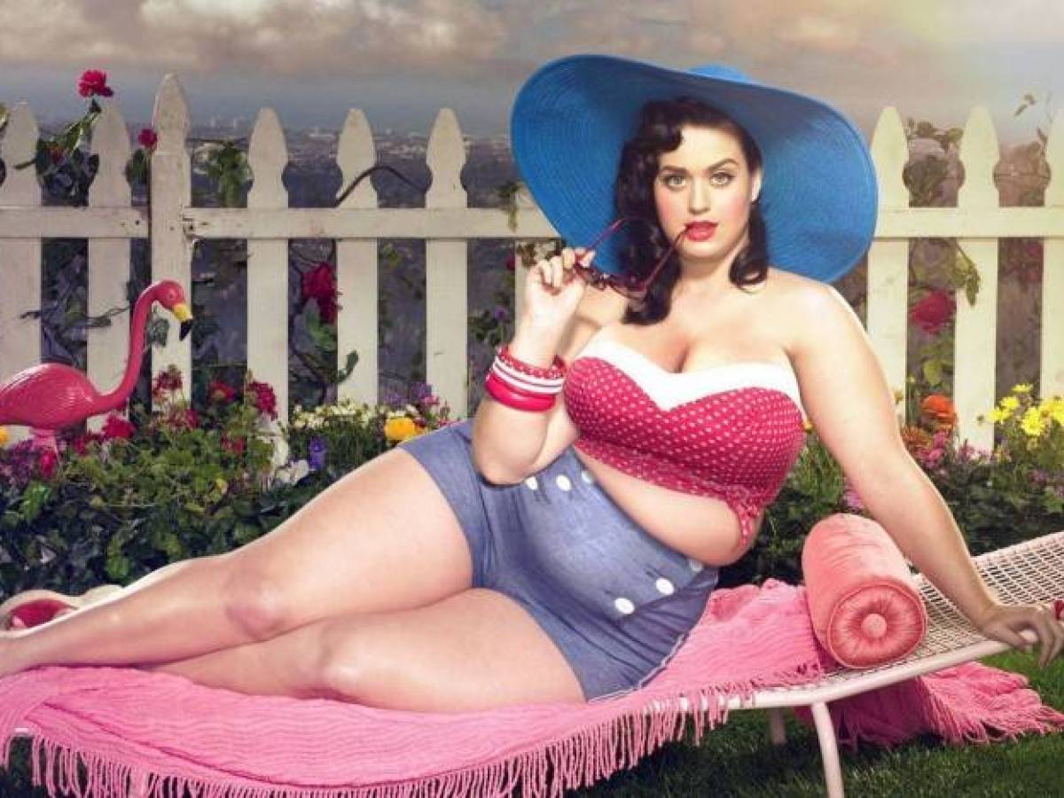 How Would These Top Celebrities Look Like If They Were Plus Size Amazing Art