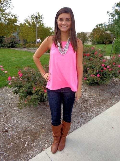 Cute Pink Outfits - 20 Best Dressing Ideas with Pink Clothes