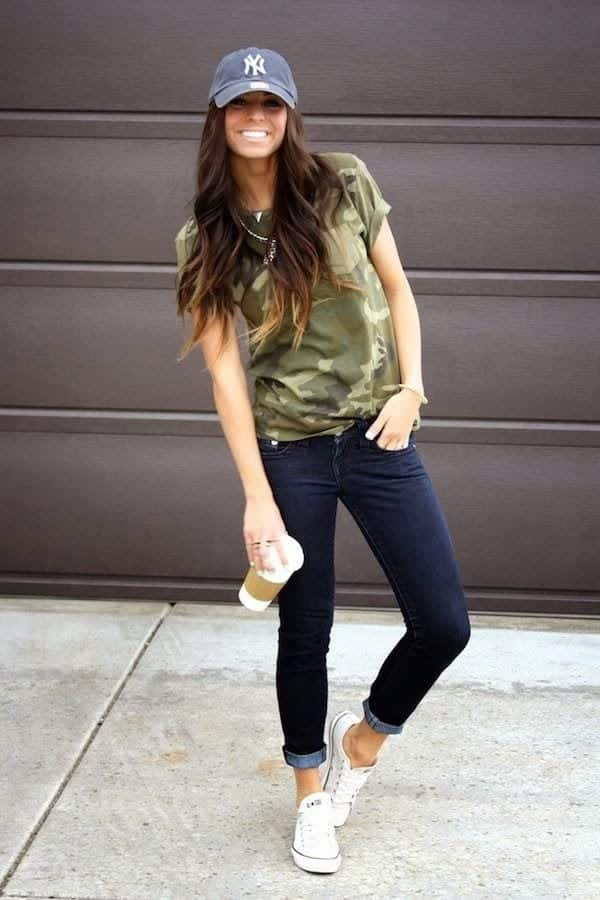 Women Sporty Style 30 Ways to Get a Fashionable Sporty Look