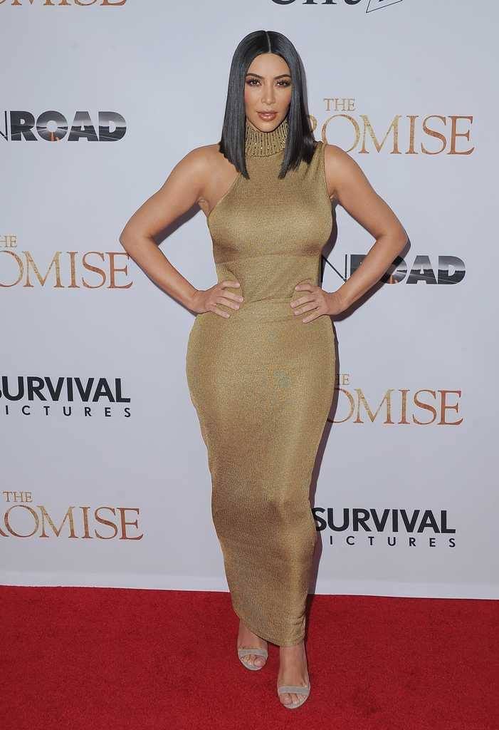 30 Most Stylish Kim Kardashian Outfits - Style Transformation