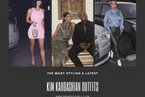 30 Most Stylish Kim Kardashian Outfits – Style Transformation