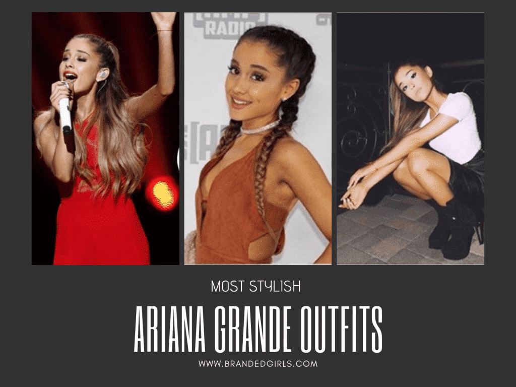 Most Stylish Ariana Grande Outfit Ideas For Girls (3)