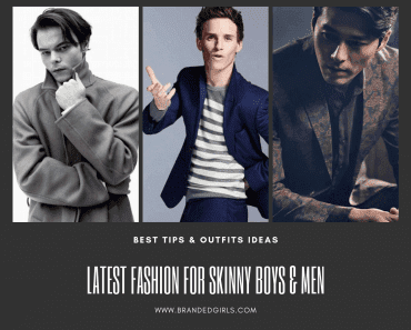Cute Outfits for Skinny Guys - Styling Tips With New Trends