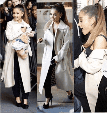 Most Stylish Ariana Grande Outfit Ideas For Girls (11)