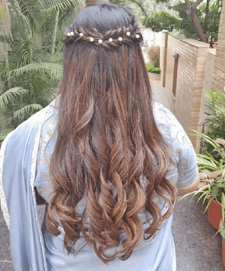 Details more than 77 cute hairstyle for school farewell - in.eteachers