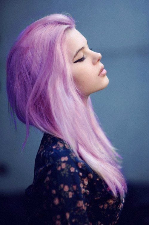 Purple Hair Trend 50 Best Purple Hair Colors Styling Ideas