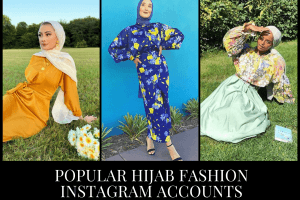 10 Popular Hijab Fashion Instagram Accounts to Follow This Year