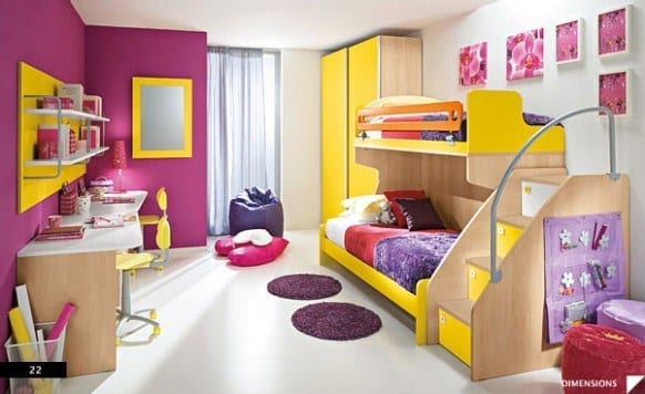 Kids Room Decoration Ideas- 12 DIY Ideas Your Kids will Love
