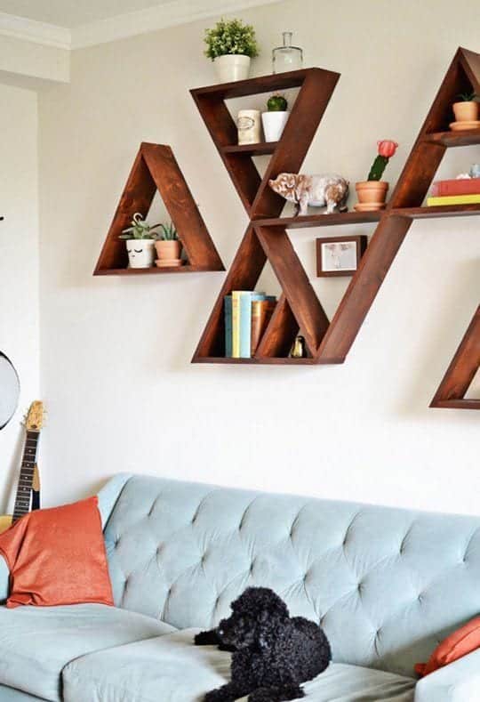 12 Simple DIY Room Interior Decoration Ideas