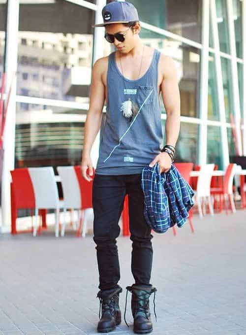 20 Cute Outfits for High School Guys- Fashion Tips and Trend