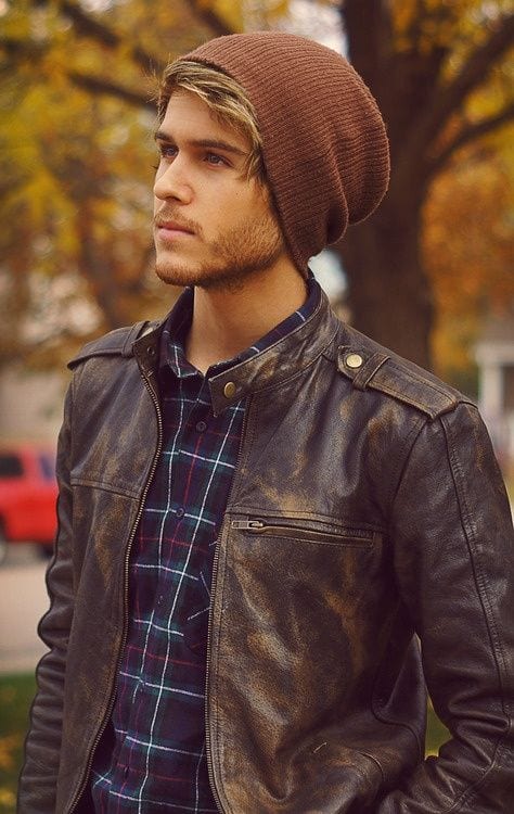 15 Cute Outfits for University Guys-Hairstyles and Dressing