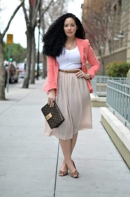 Fashionable Business Attire 15 Casual Work Outfits for Women
