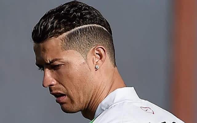 Latest Cristiano Ronaldo Hairstyles (16)