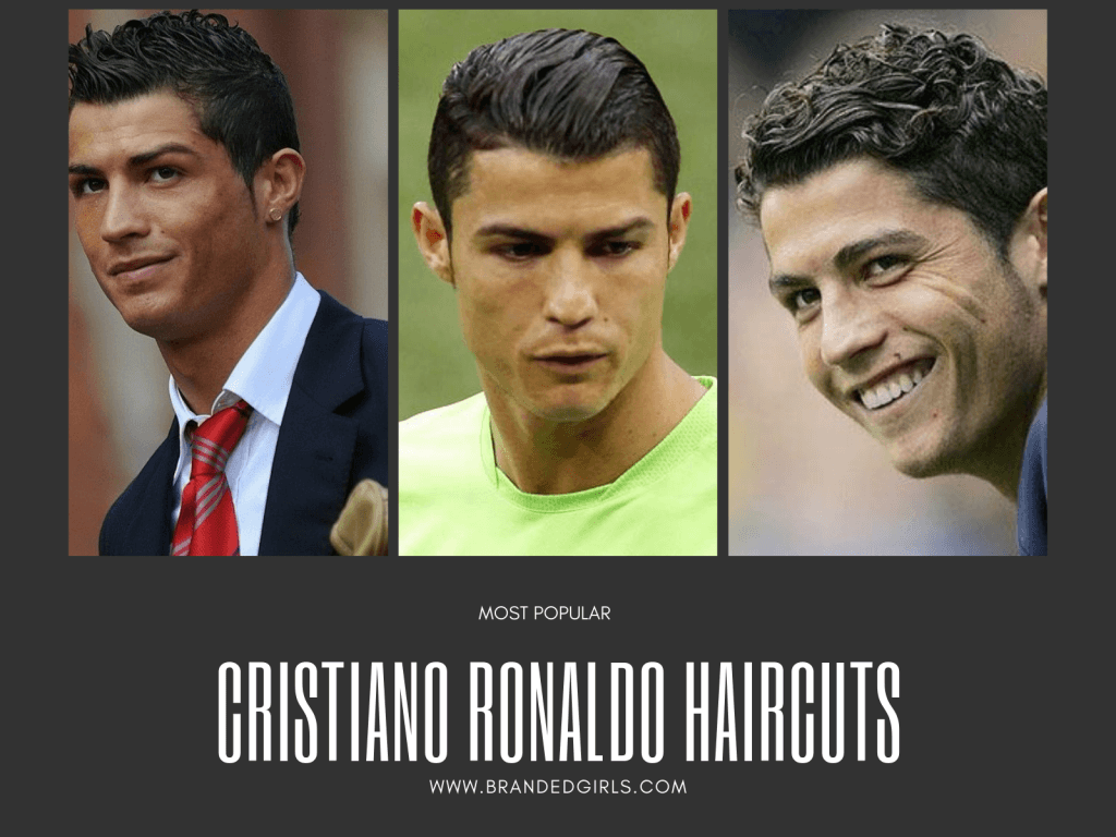 Best Cristiano Ronaldo Hairstyles For Men (1)