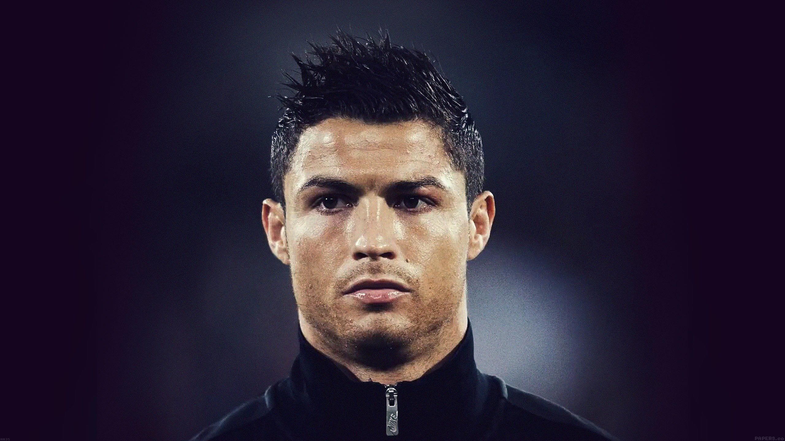 Latest Cristiano Ronaldo Hairstyles (7)