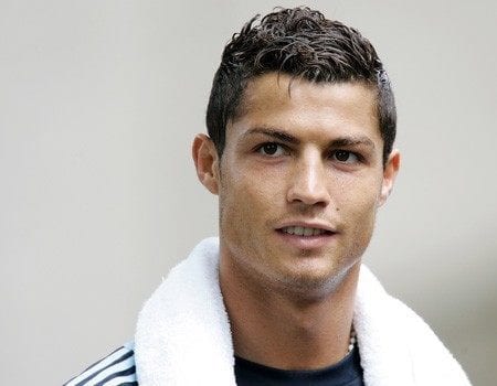Latest Cristiano Ronaldo Hairstyles (8)